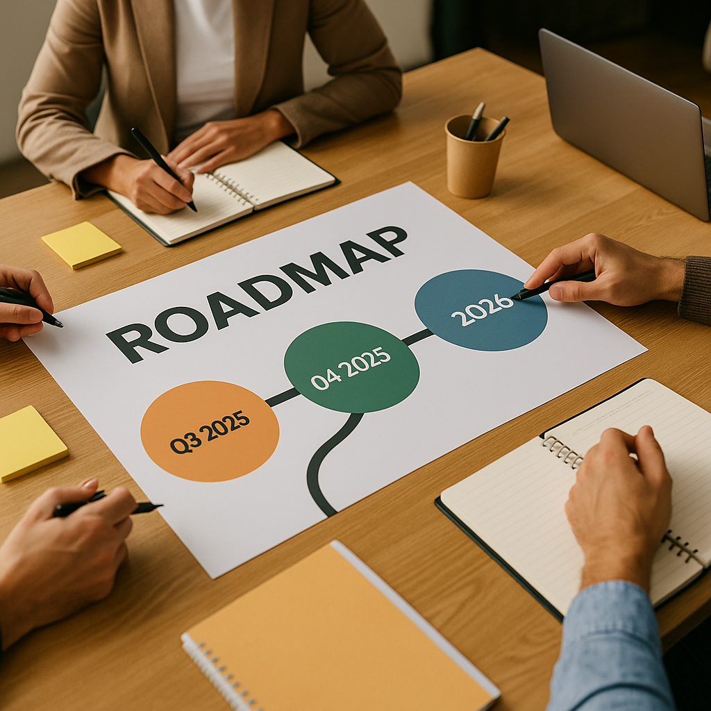 Roadmap